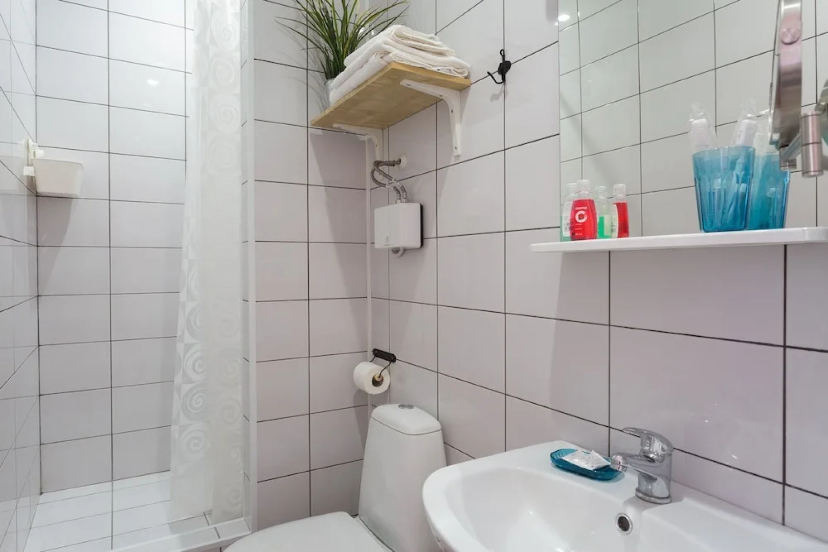 Апартаменты и студия RedHouse