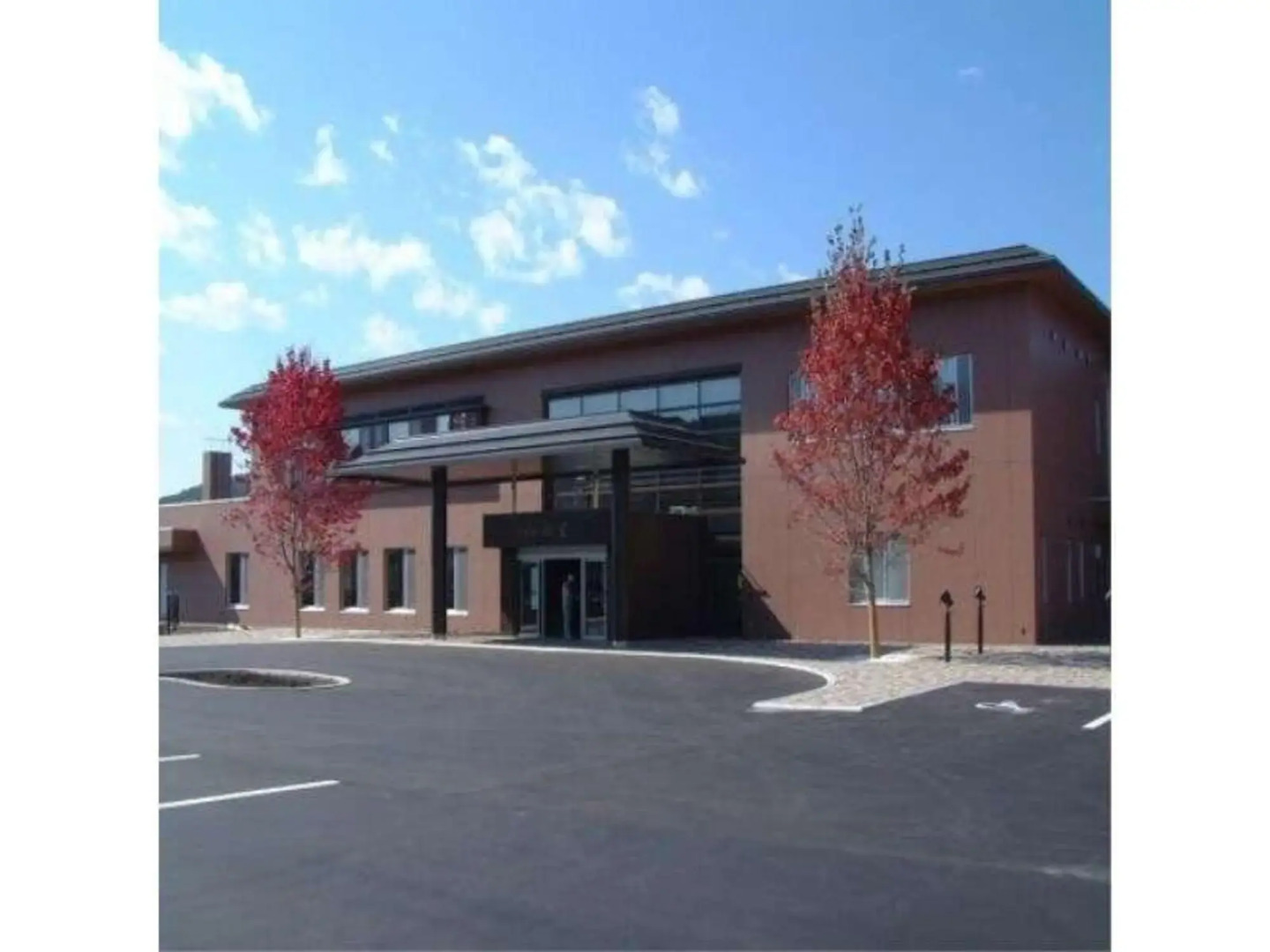 Shihoro Spa Plaza Ryokufu