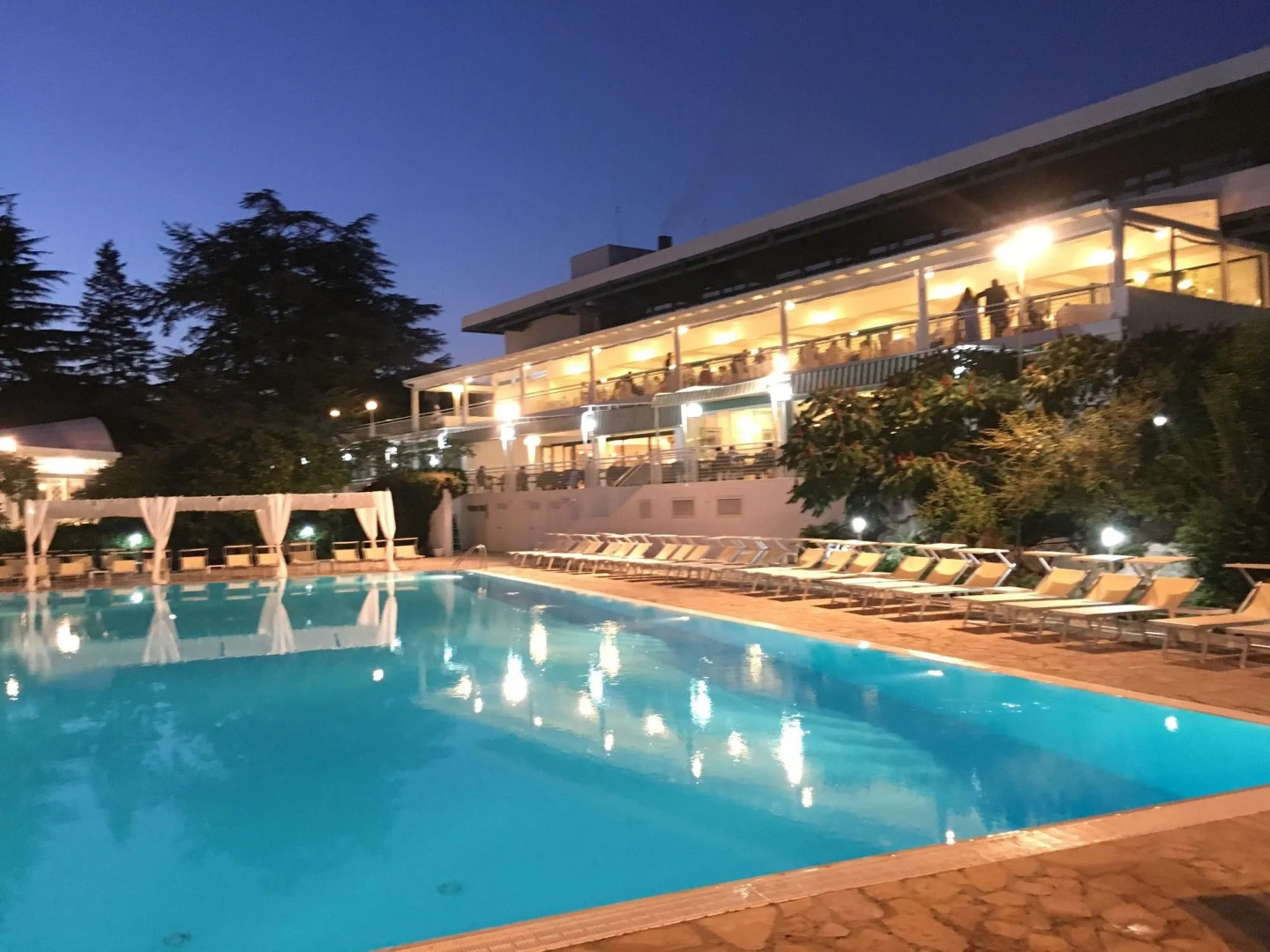 Hotel Sierra Silvana