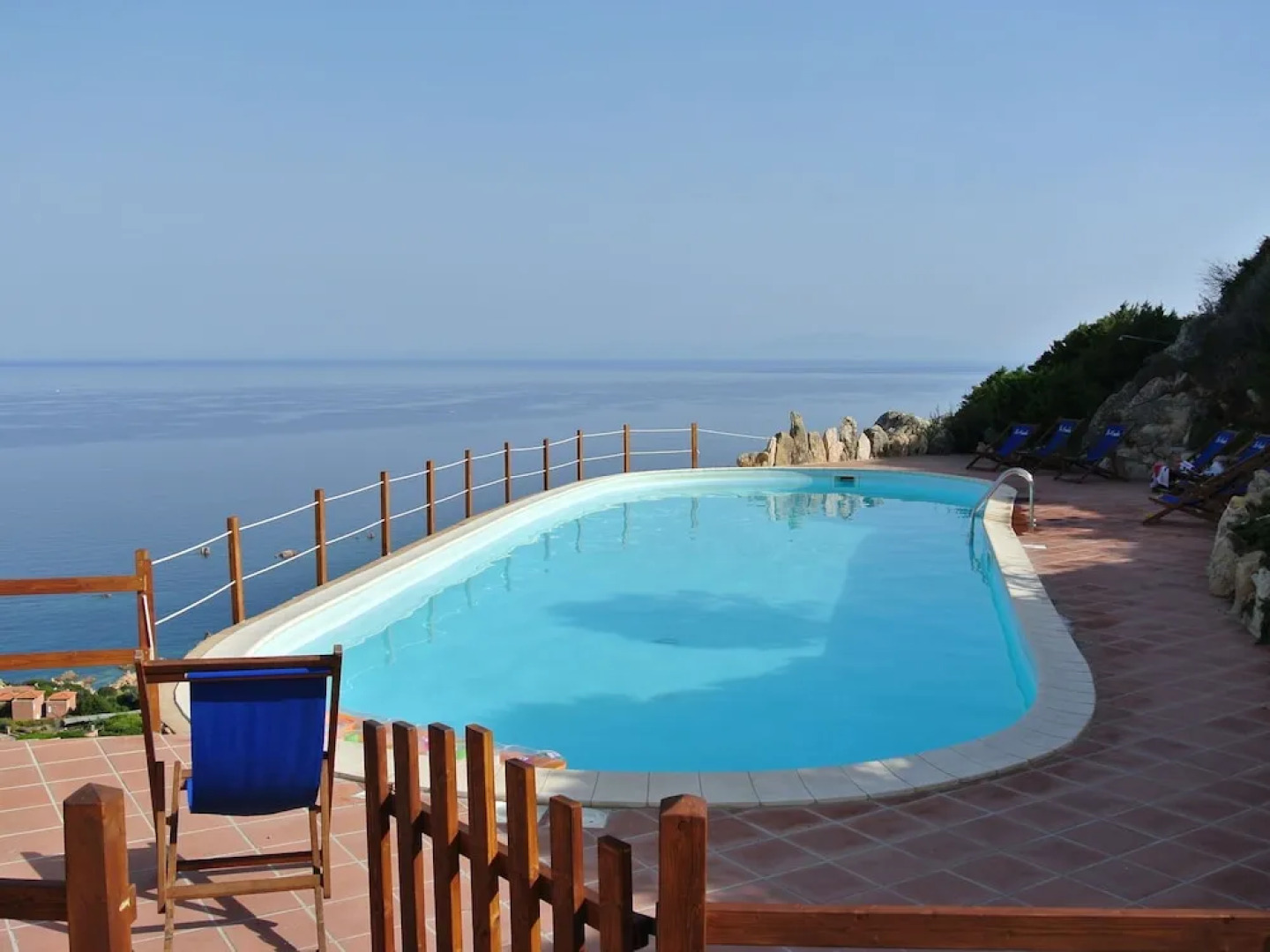 Astounding Villa in Costa Paradiso Italy With Swimming Pool