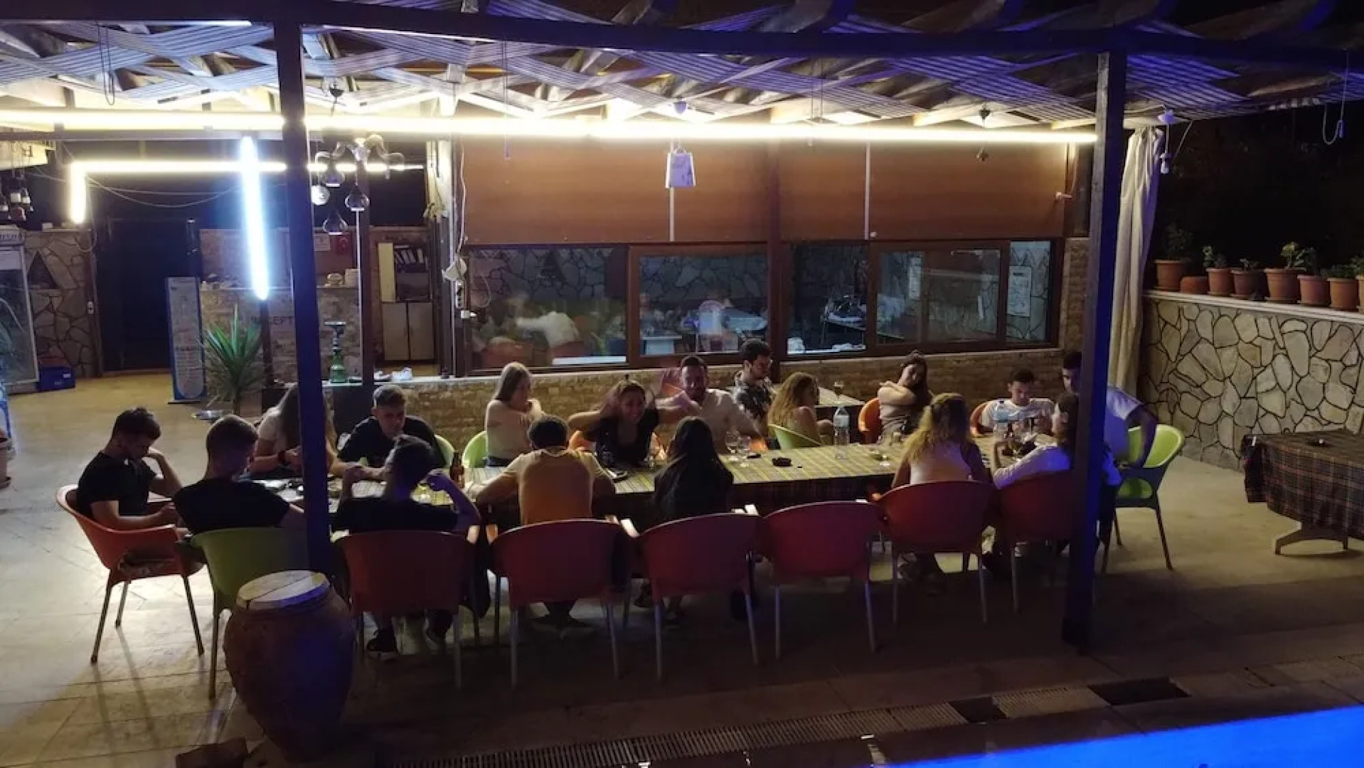 Shah Sultan Ozturk Hotel