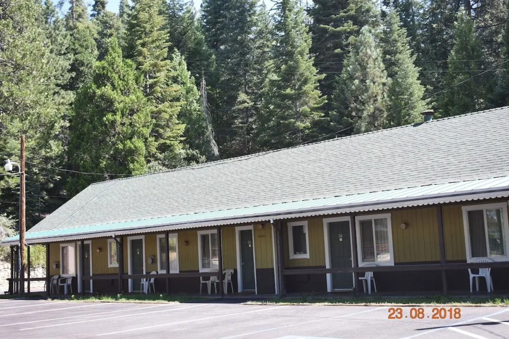 White Chief Mountain Lodge