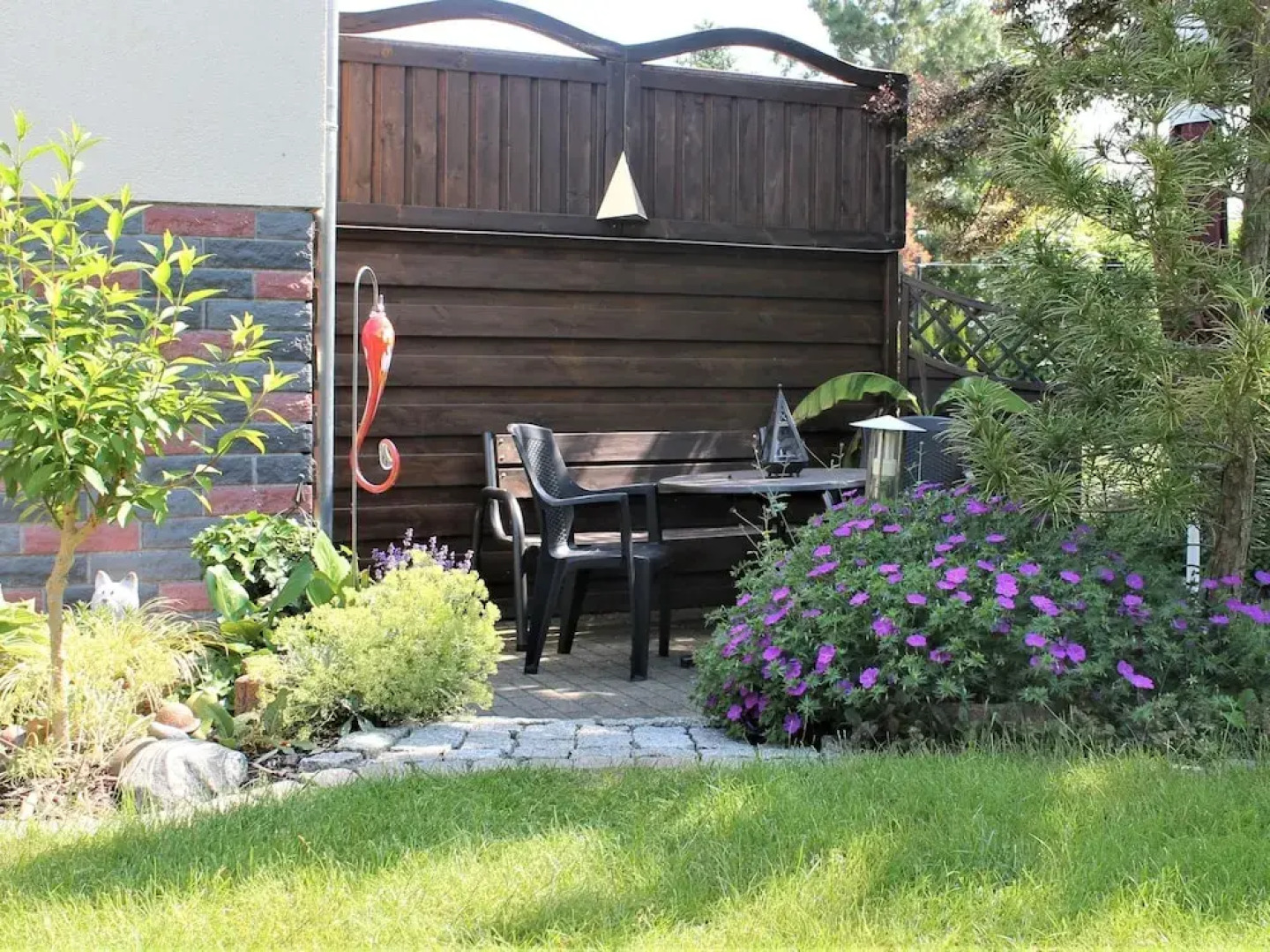 Damshagen Coastal Comfort