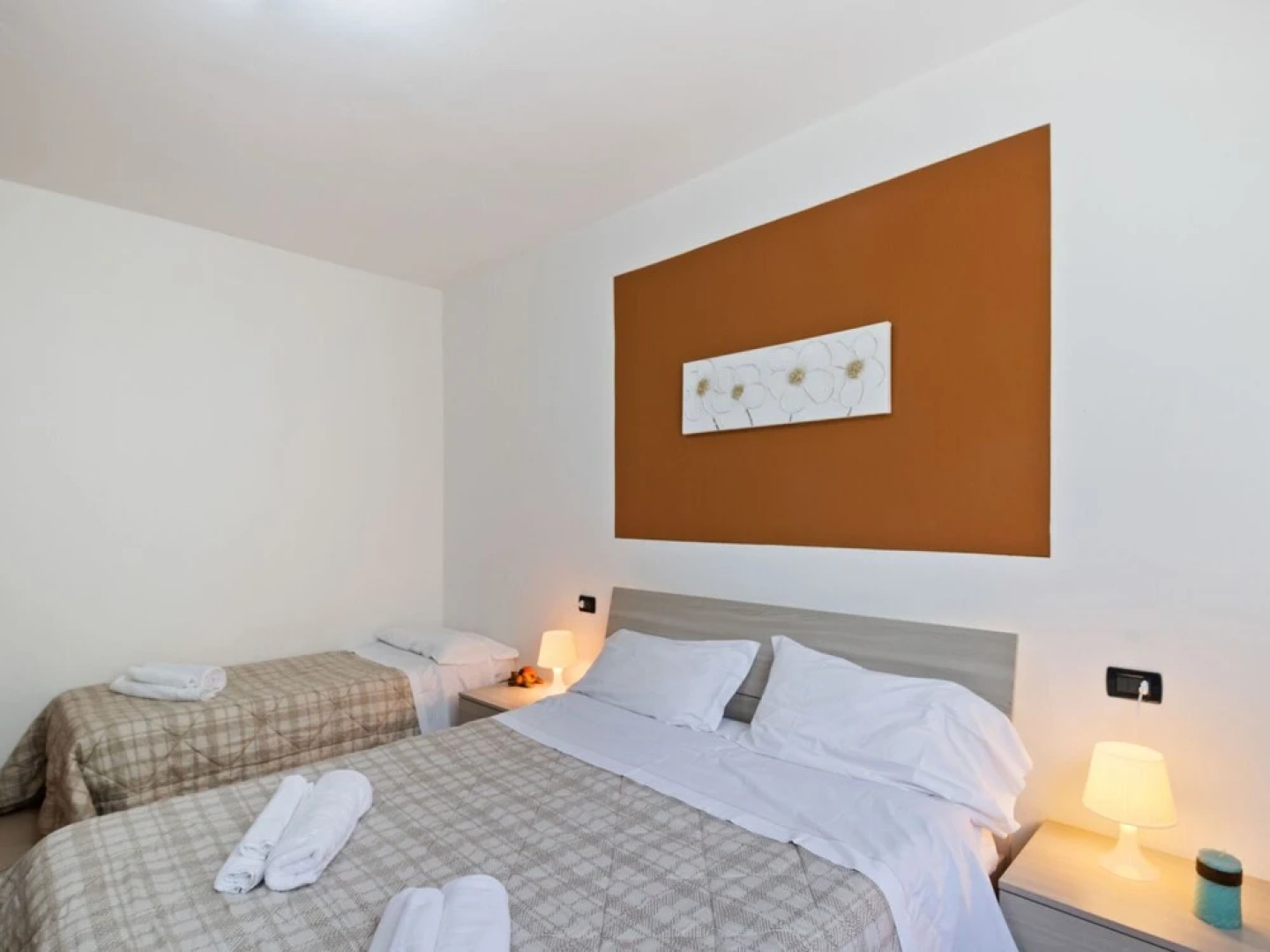 Mountain-view Apartment in Sulzano With Swimming Pool