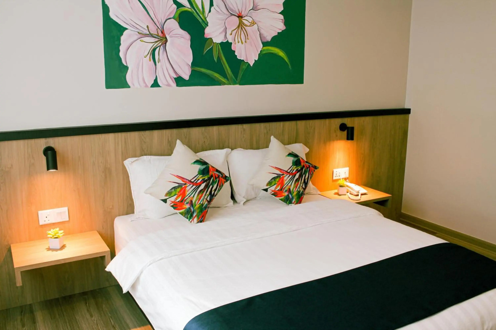 Savana Hotel & Serviced Apartments