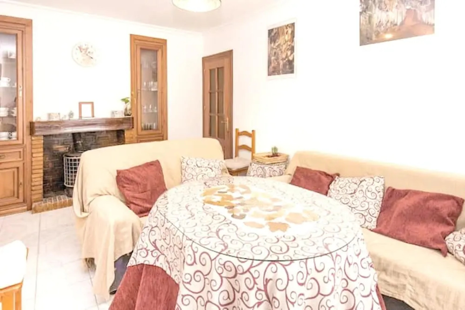 House with 3 Bedrooms in Aracena, with Terrace And Wifi
