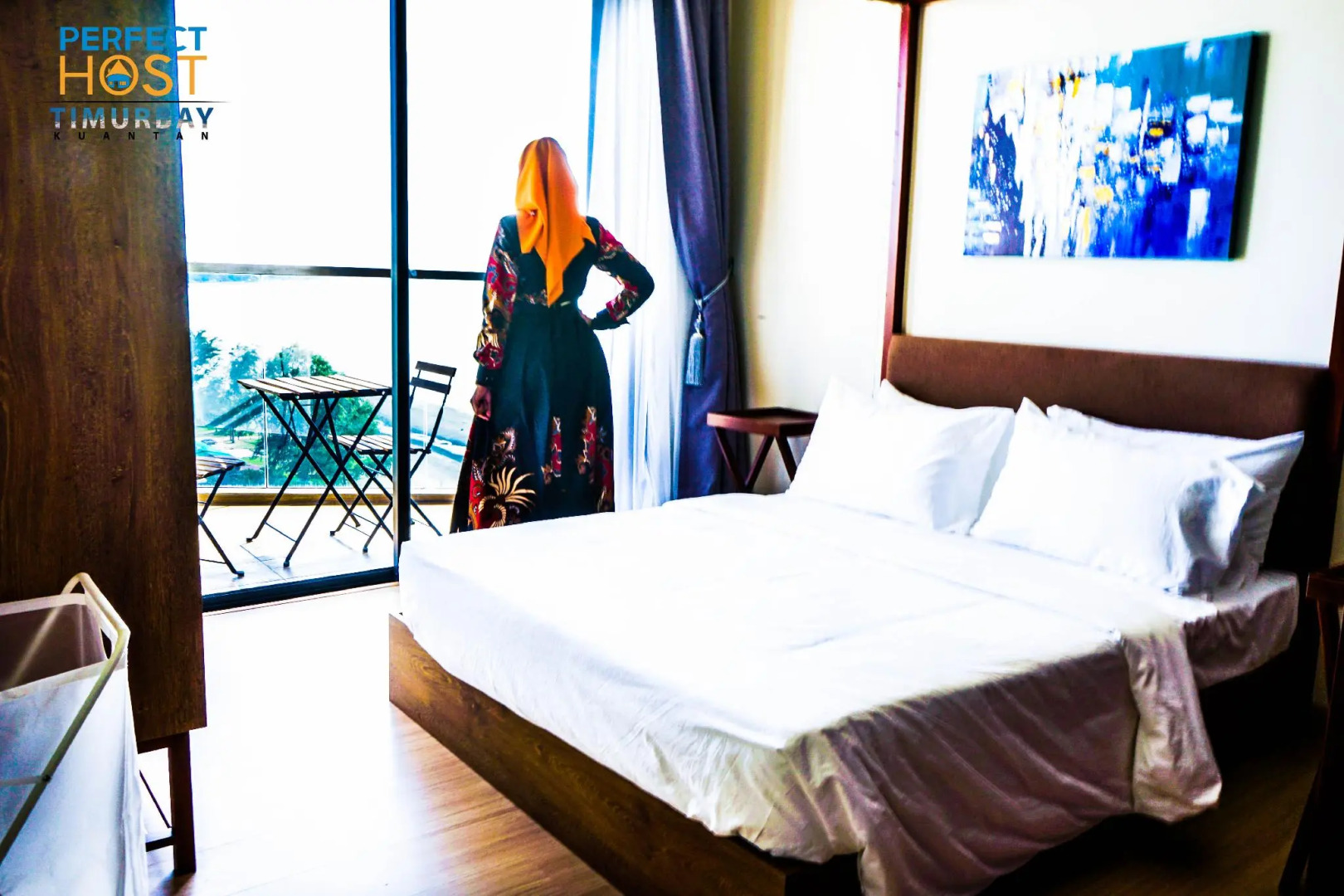 Timurbay beachfront by Perfect Host