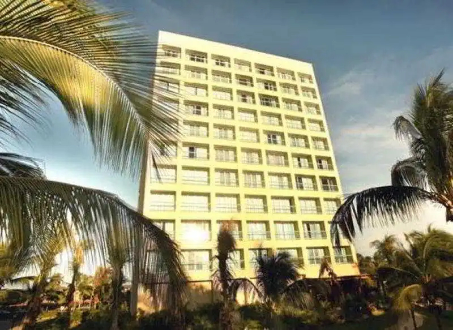 Mayan Palace Mazatlan