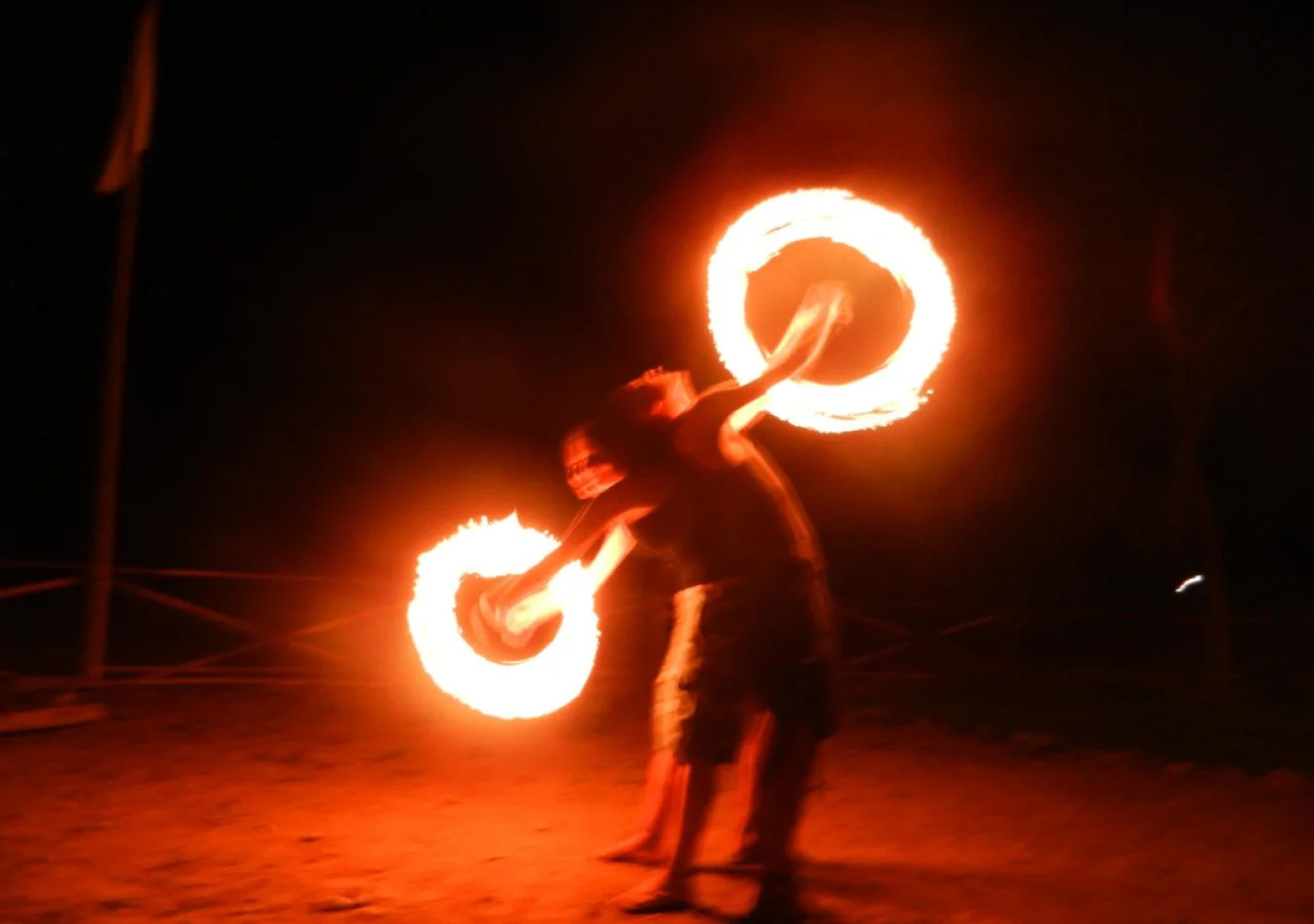 Pai Circus School and Resort