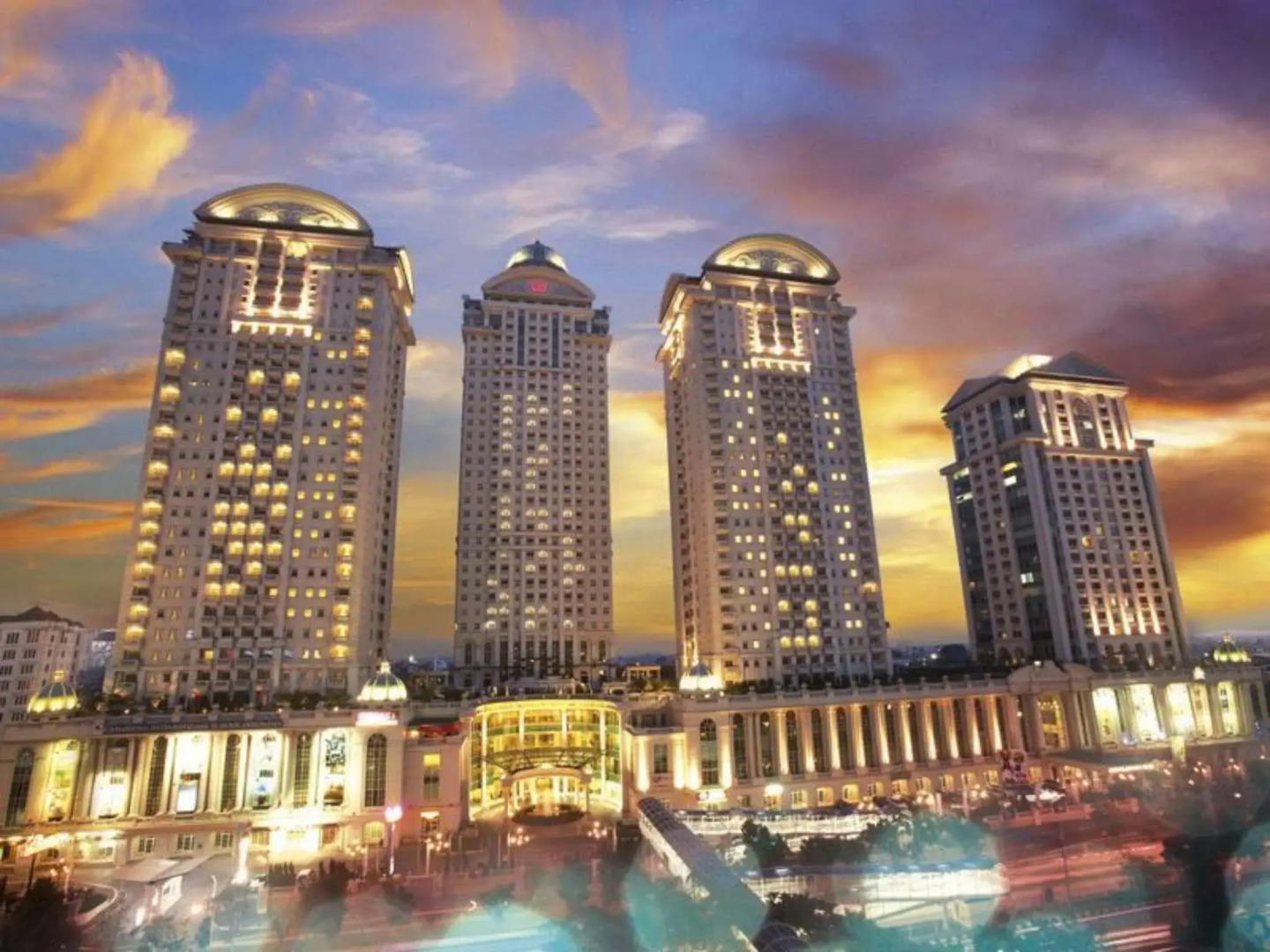 The Bellezza Suites Jakarta