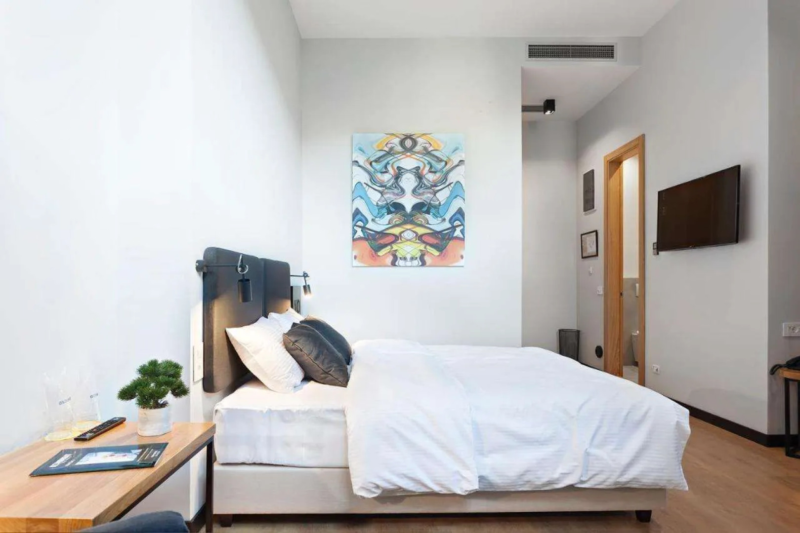 Kombinat Rooms City Center