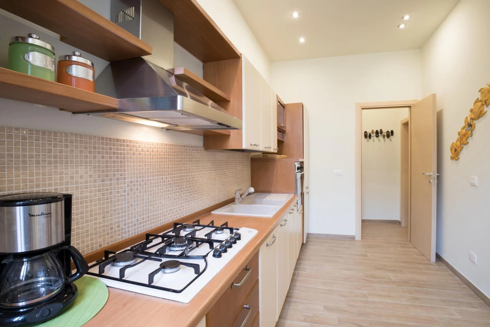 Hiresicily - Apt A - Wellness House Galilei