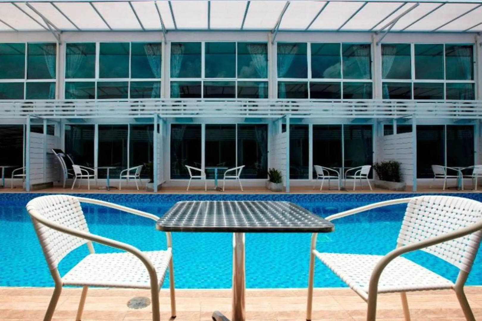 Pool Villa @Donmueang