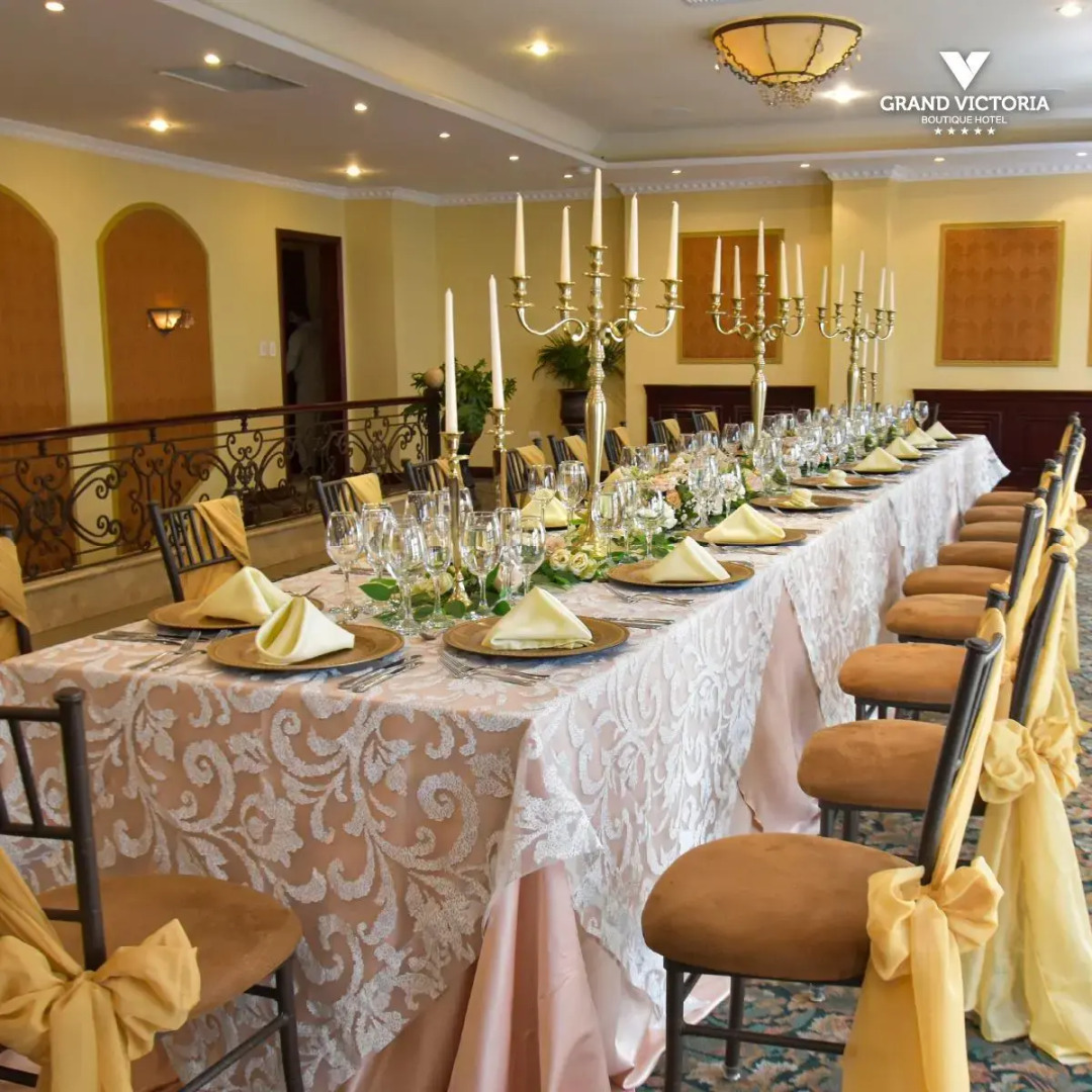 Grand Victoria Boutique Hotel