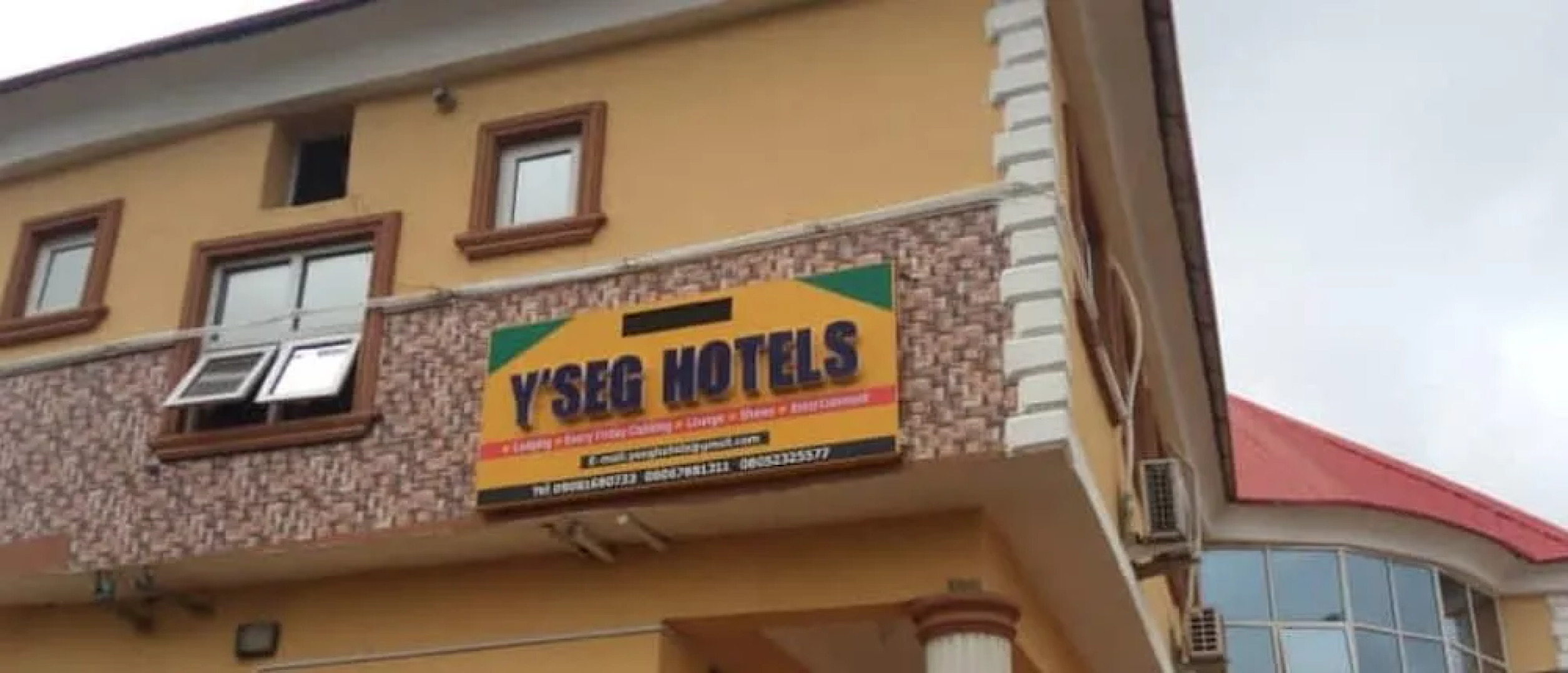 Yseg Hotel Ibadan