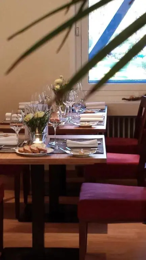 Residenz Seeterrasse Restaurant & Hotel