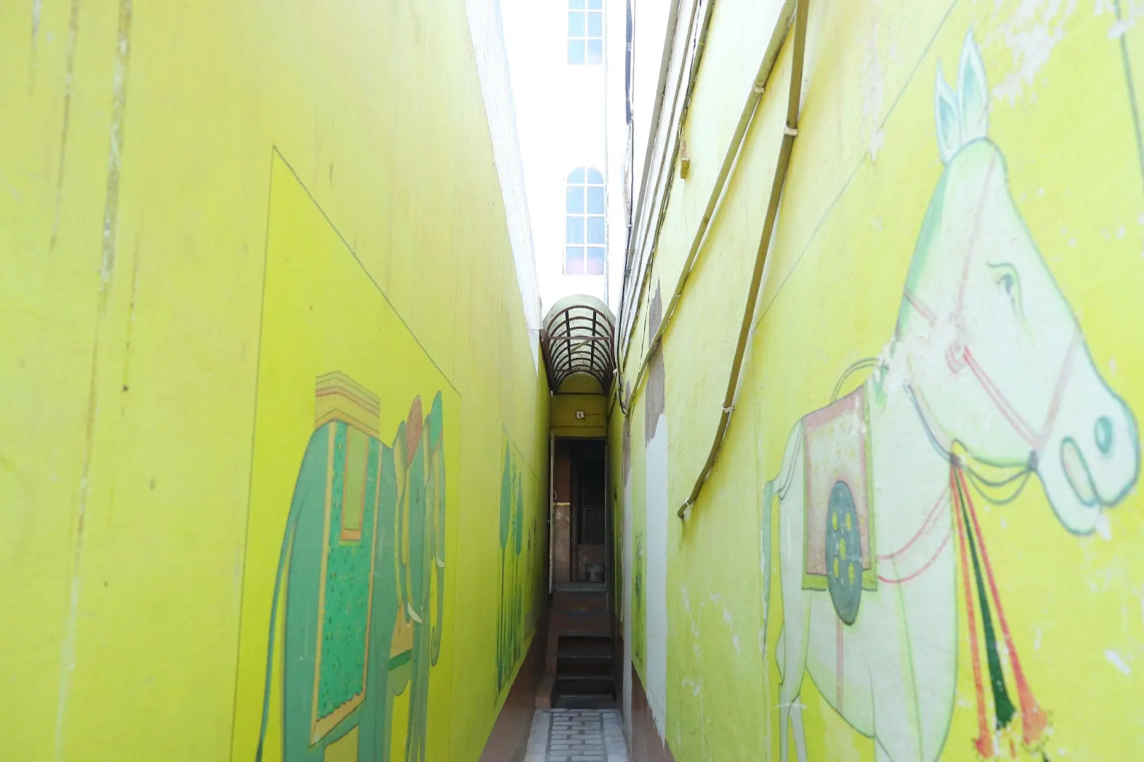 Jamna Vilas Guest House