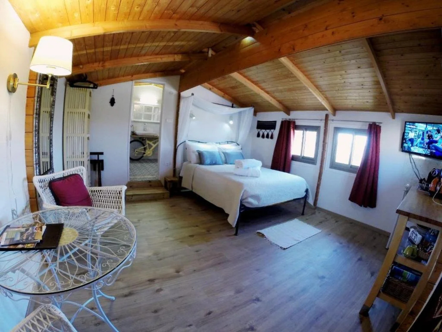 Boker Valley Vineyards Farm