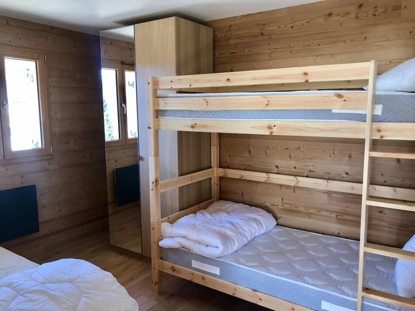 Chalet with 4 Bedrooms in Valdeblore, with Furnished Garden And Wifi