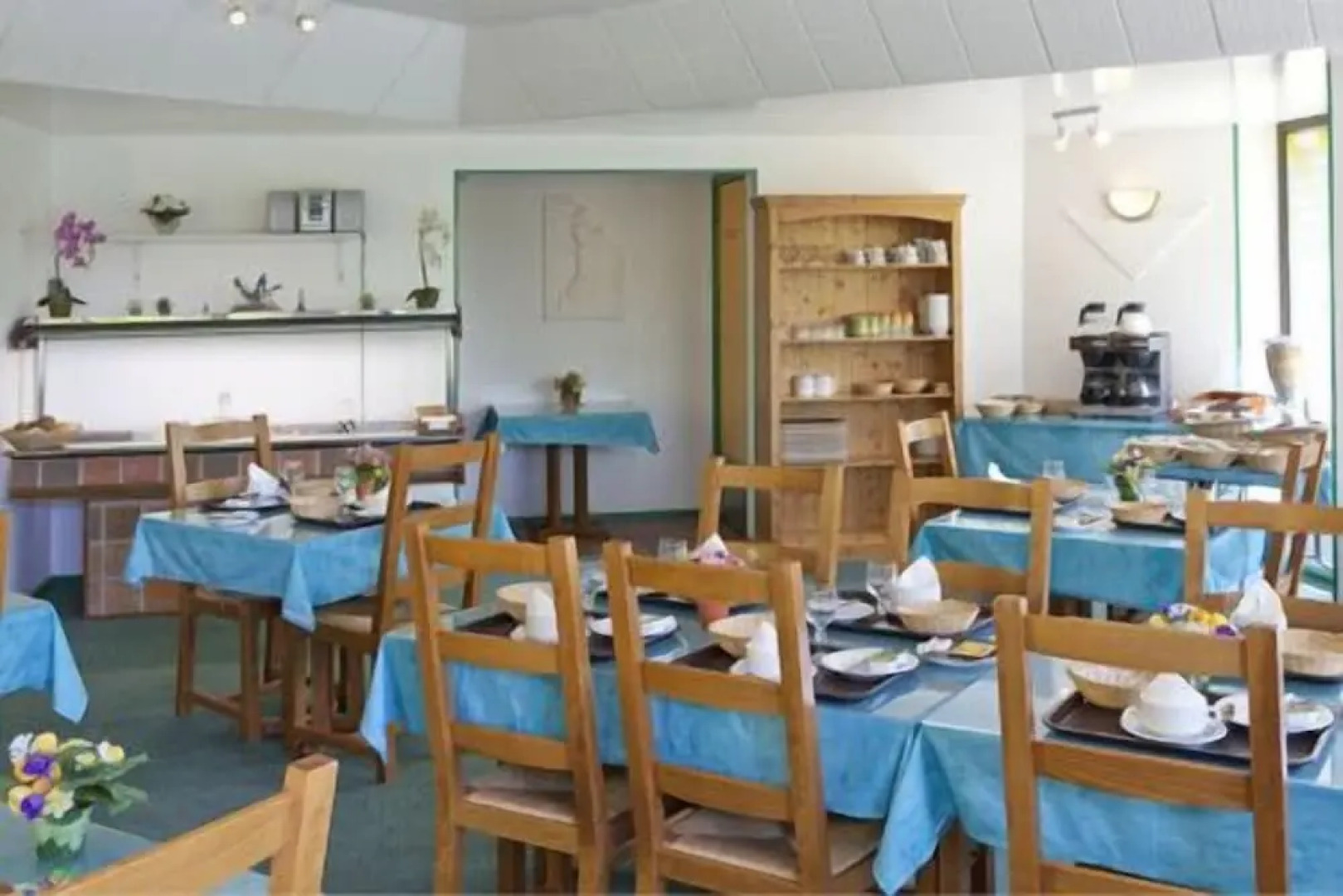 Hotel Boreve Nevers Nord - Varennes-Vauzelles