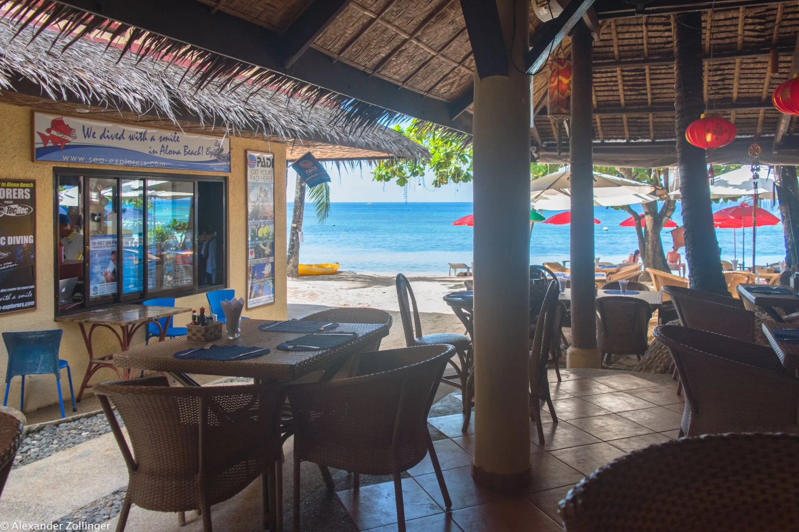 Alona Vida Beach Resort