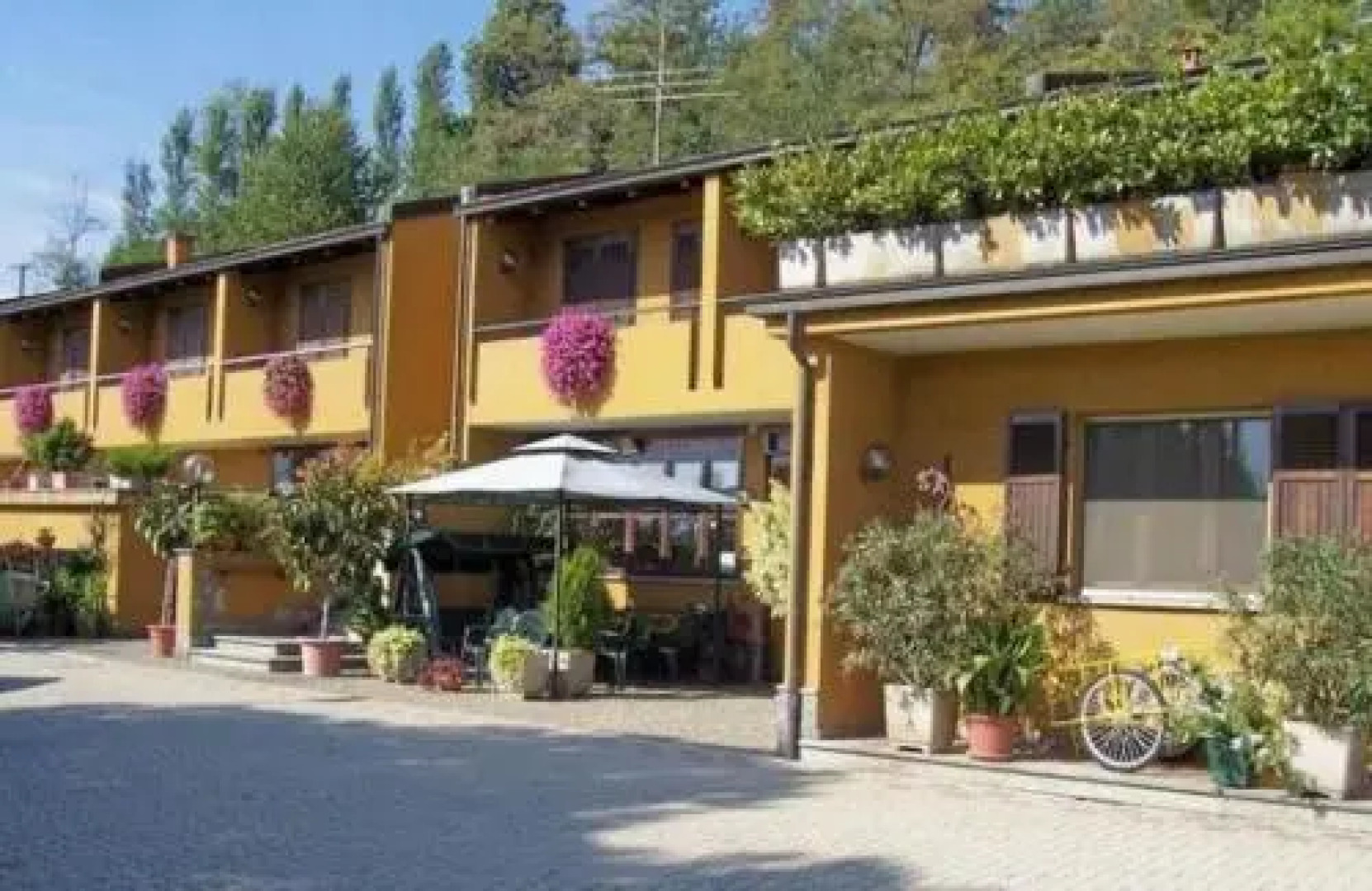 Hotel Meublè Giardino