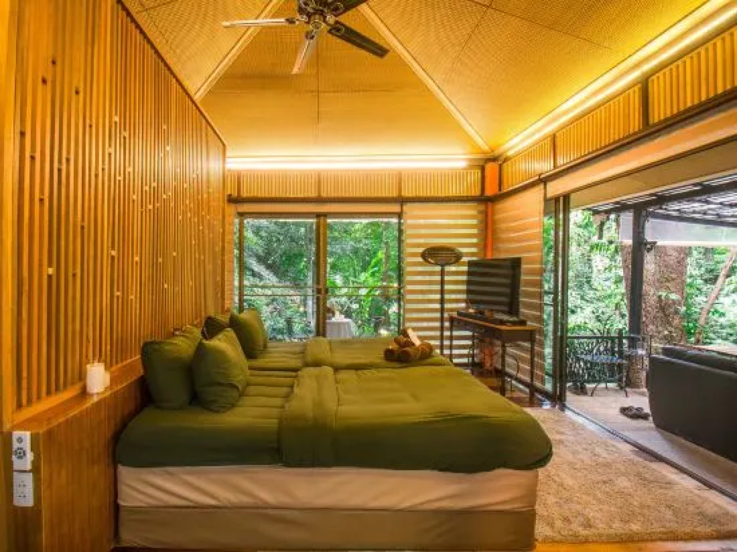 Puradise Private Residence