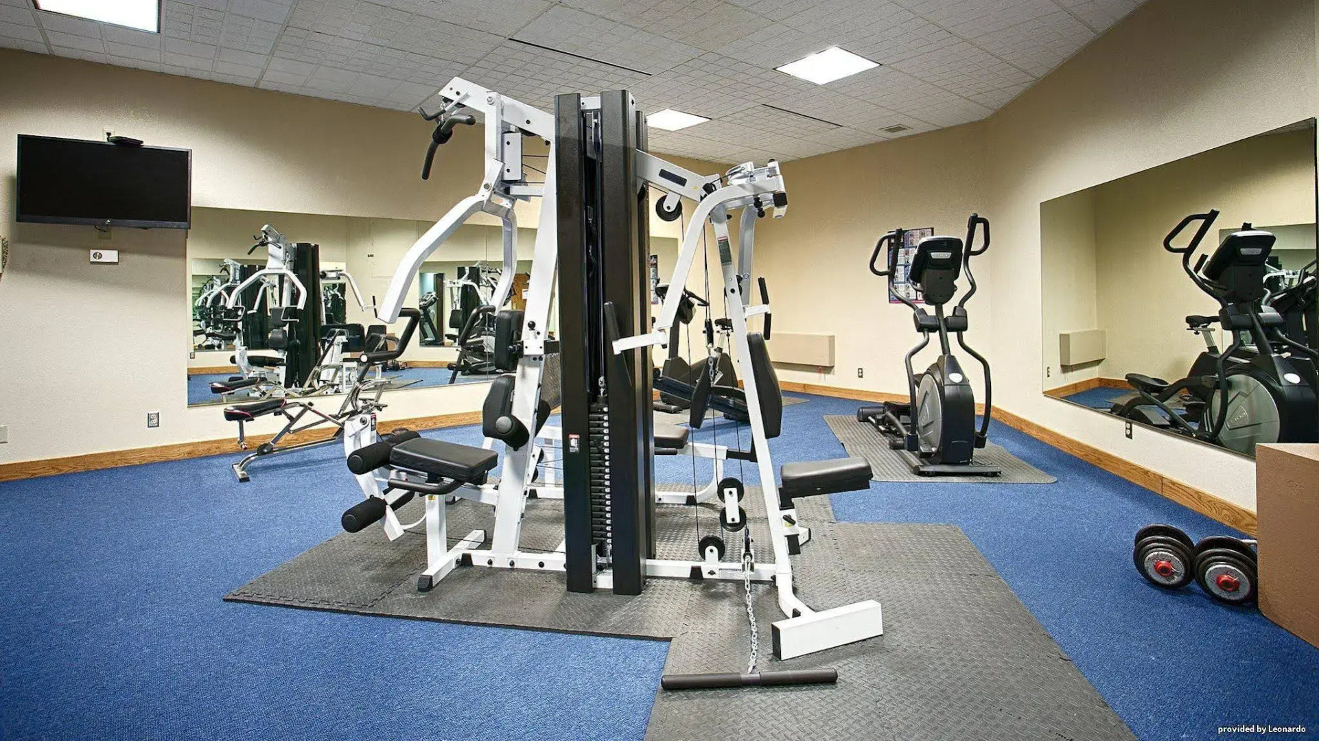 Best Western Lake Lucille Inn