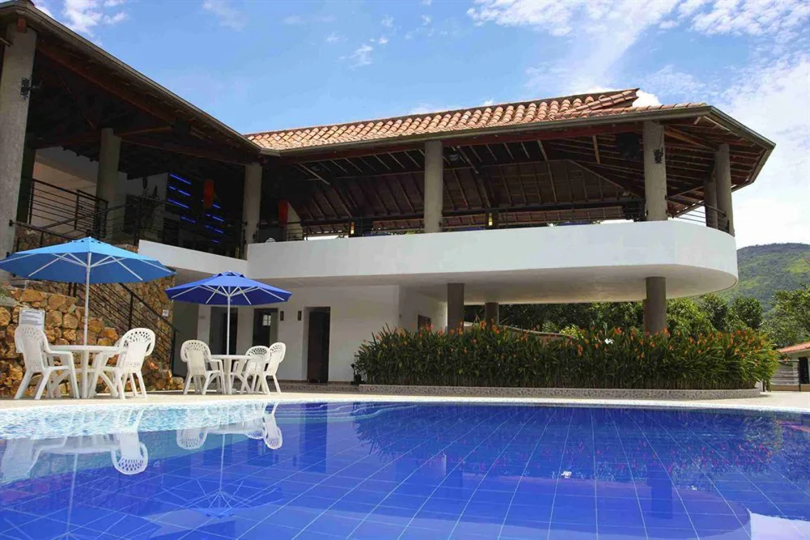 Hotel Sierra de la Cruz