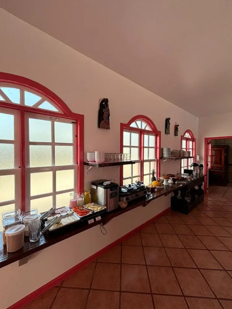 Pousada Villa Rosada