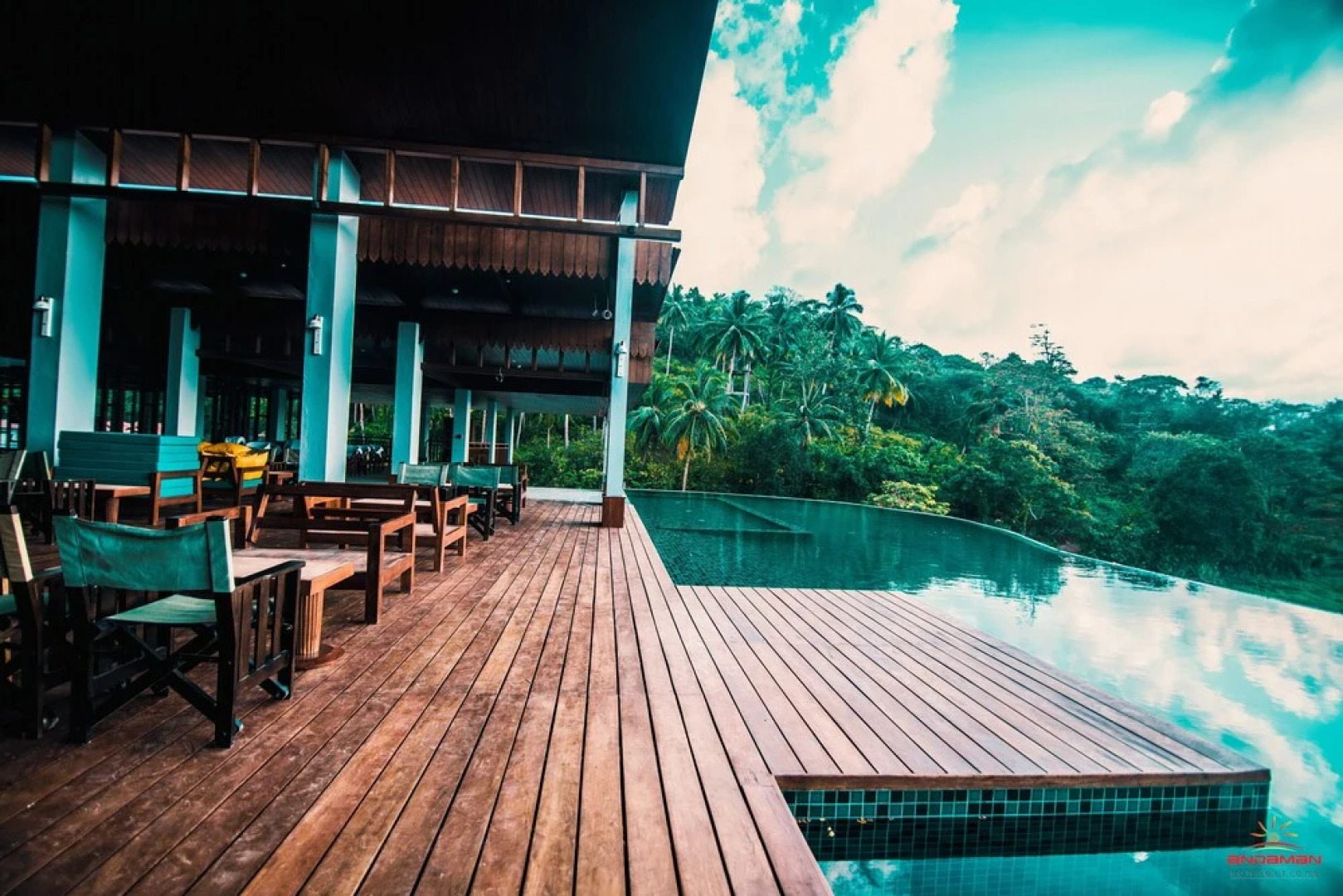 Symphony Samudra Beachside Jungle Resort And Spa