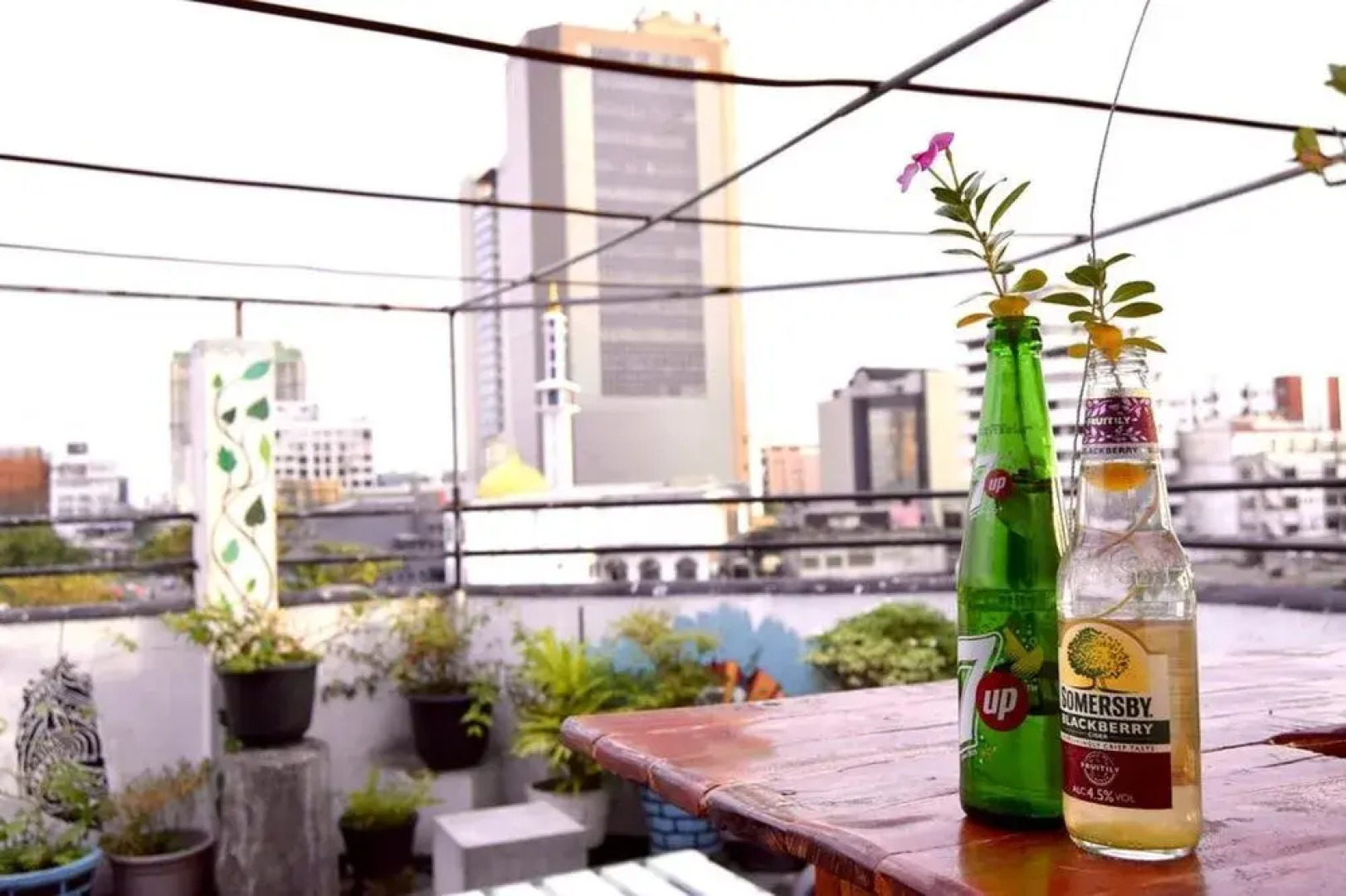 Miracle City Inn Hostel