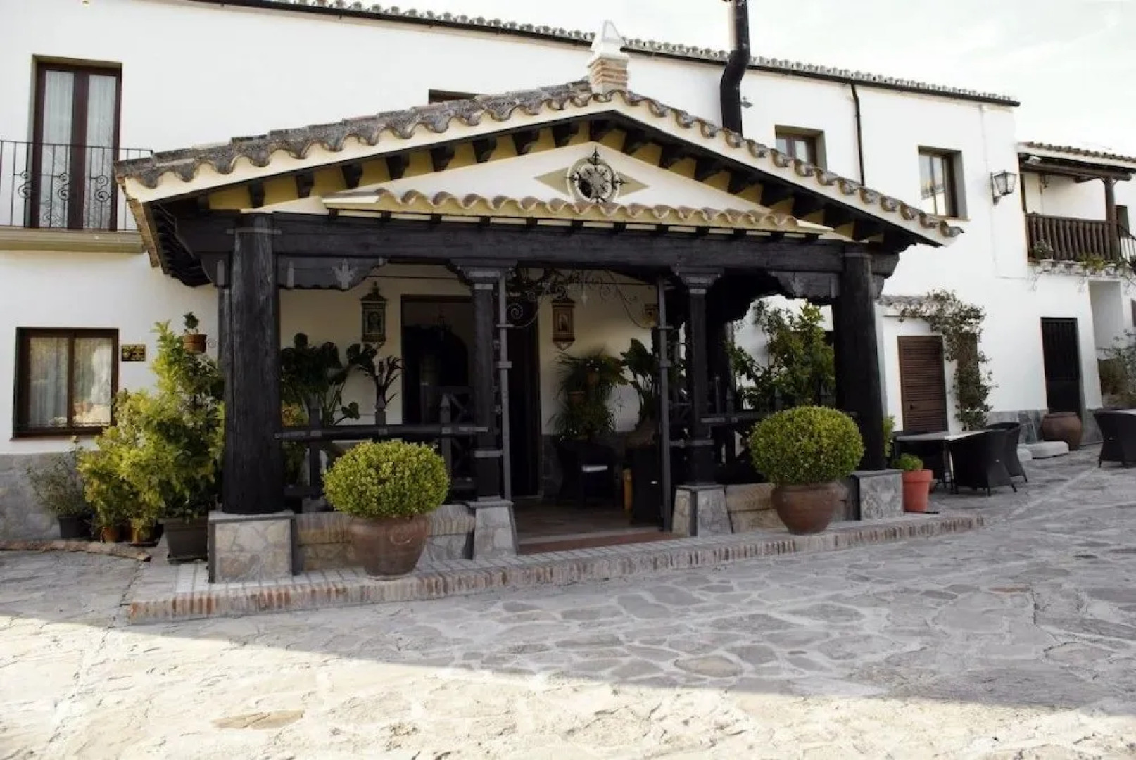 Hotel Cortijo Salinas
