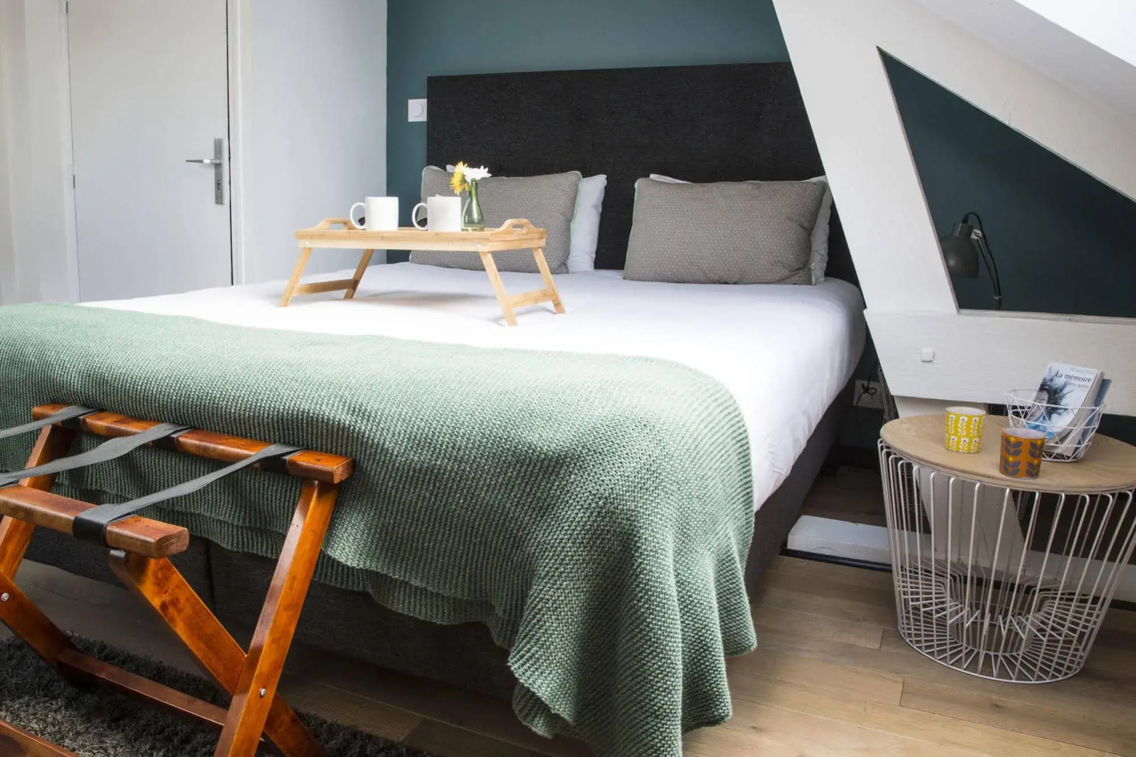 Apparts' Rennes BnB Solferino