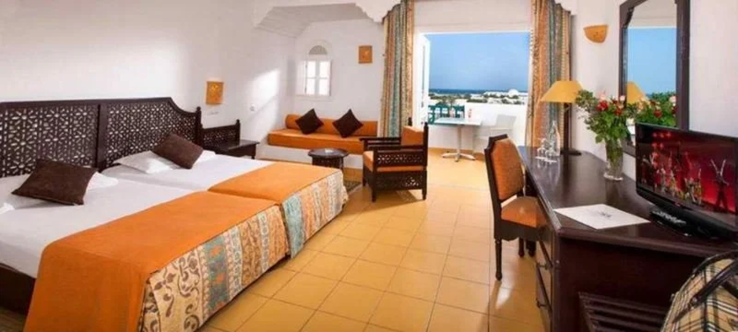 Checkin Djerba Bakour Splash