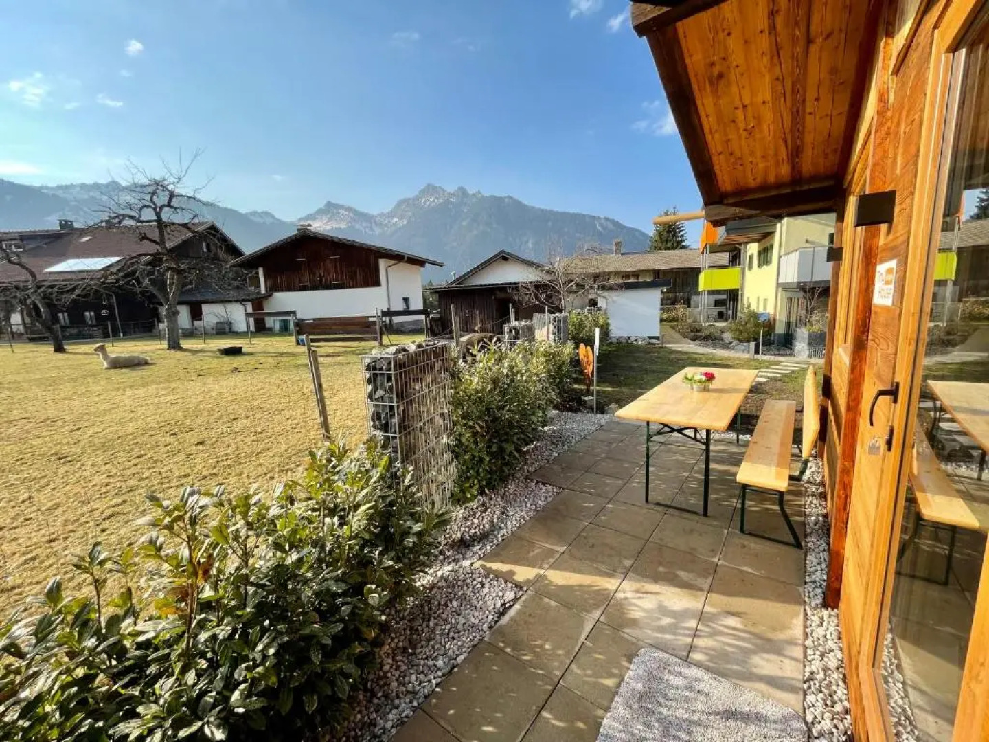 Tiny House Singer - contactless check-in - Sauna