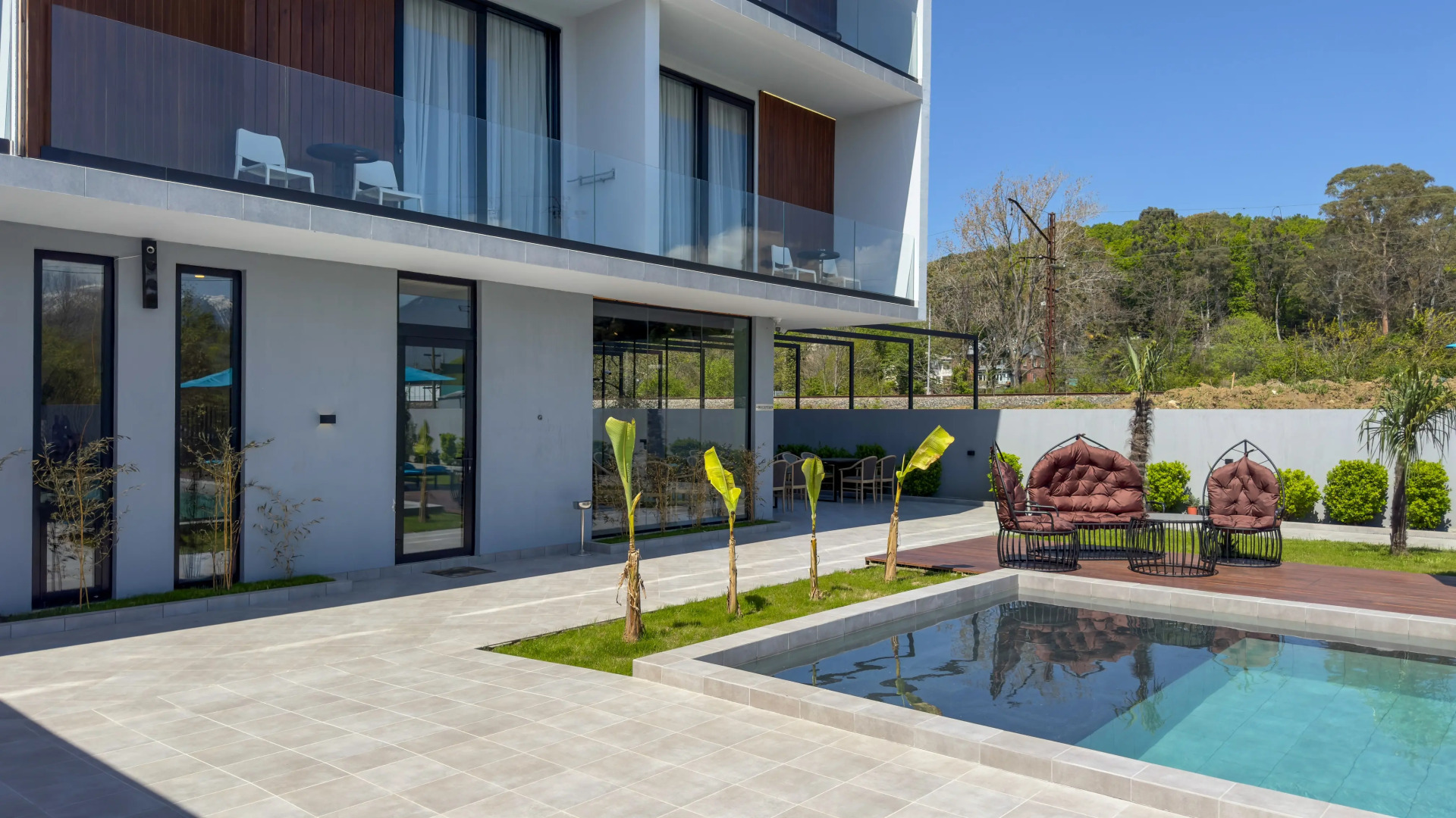 VILLA Астория (Цандрипш)