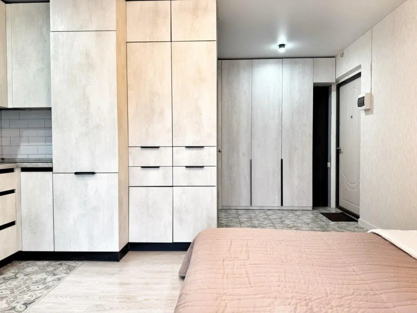 Апартаменты на улице Телевизионная 6В