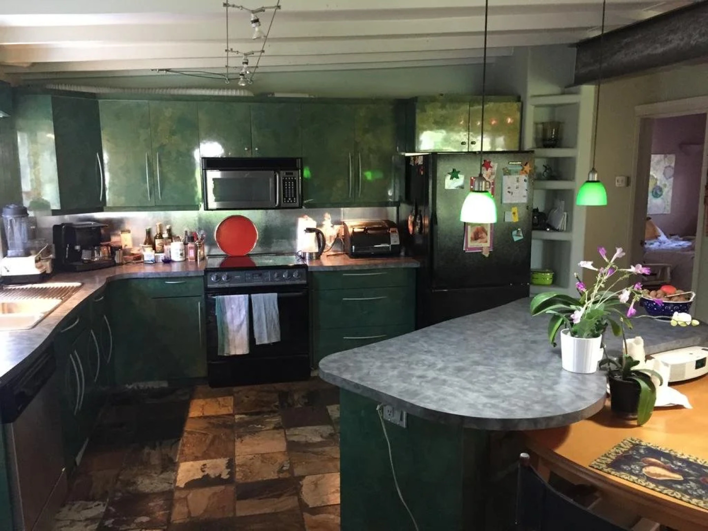 Mediterranean Edmonton B&B