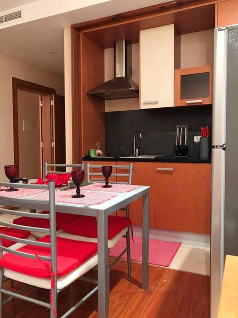 Apartment With one Bedroom in Estômbar, With Wonderful sea View, Private Pool, Enclosed Garden - 2 km From the Beach