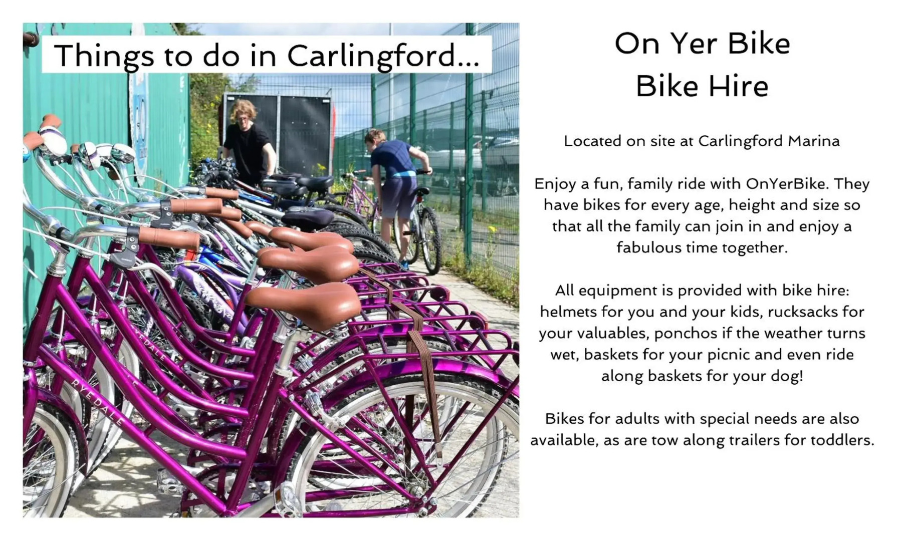 Carlingford Marina Apartments