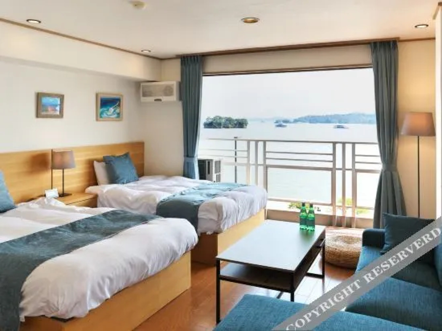 Matsushima View Bed  Tavern