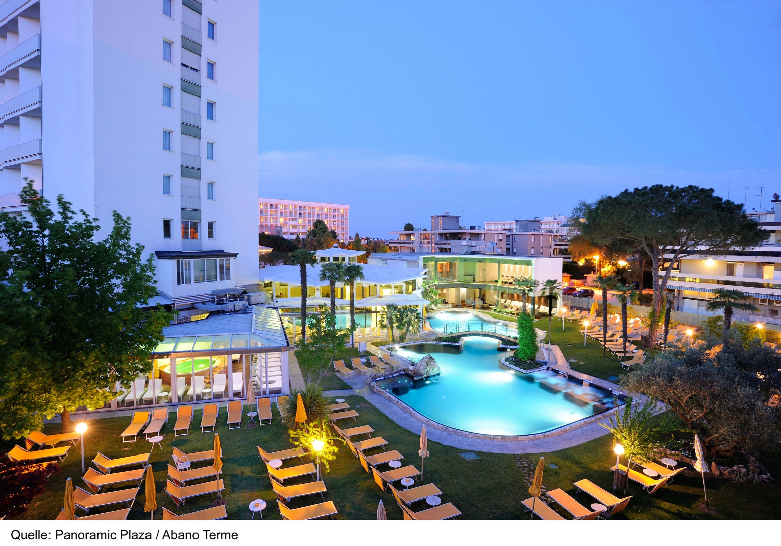 Panoramic Hotel Plaza