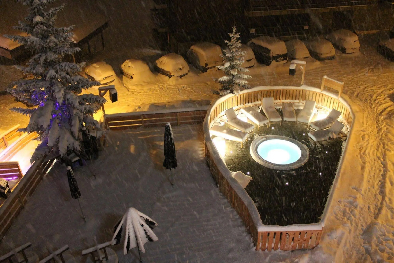 Madame Vacances Hotel Le Mottaret