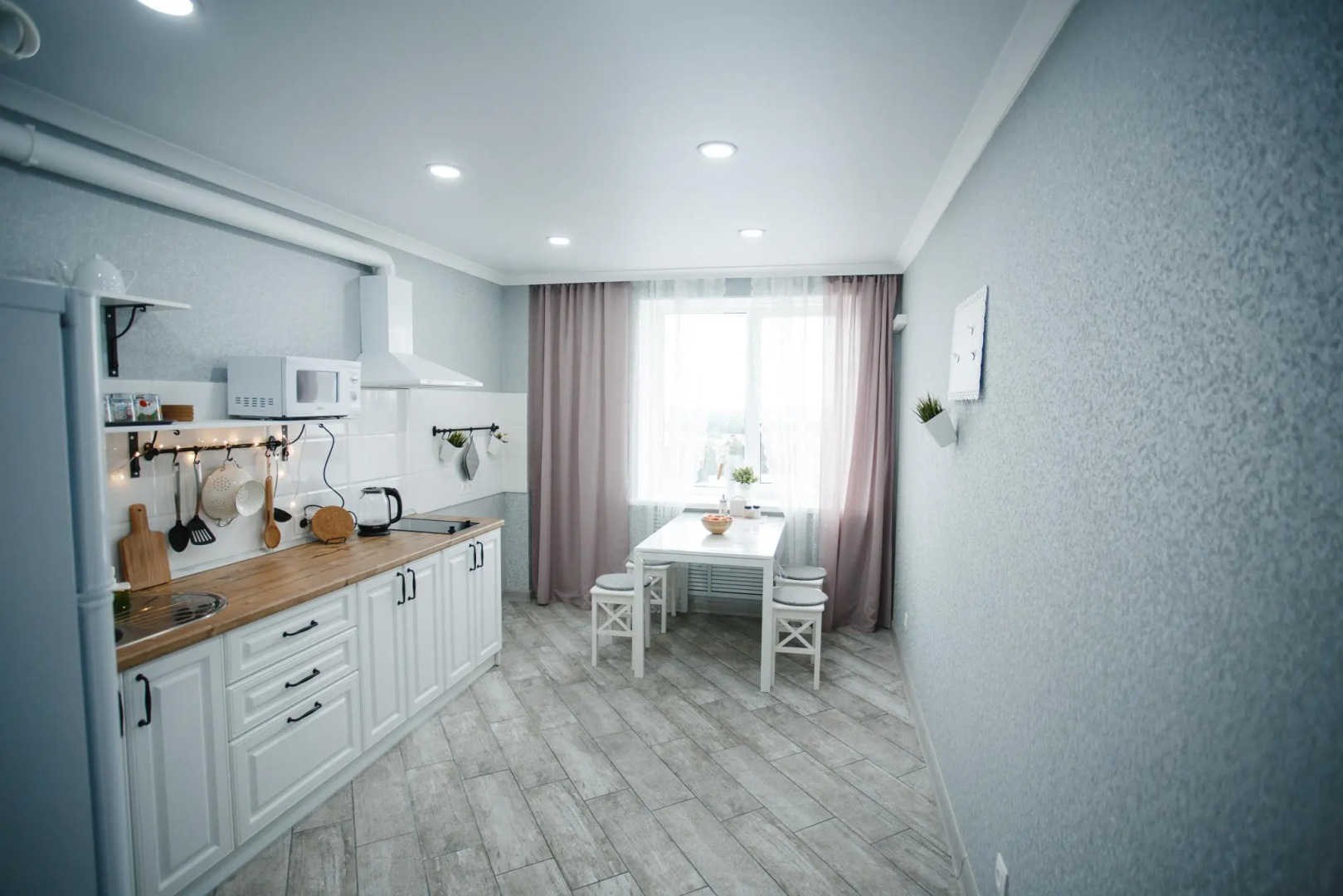 Апартаменты на улице Чкалова