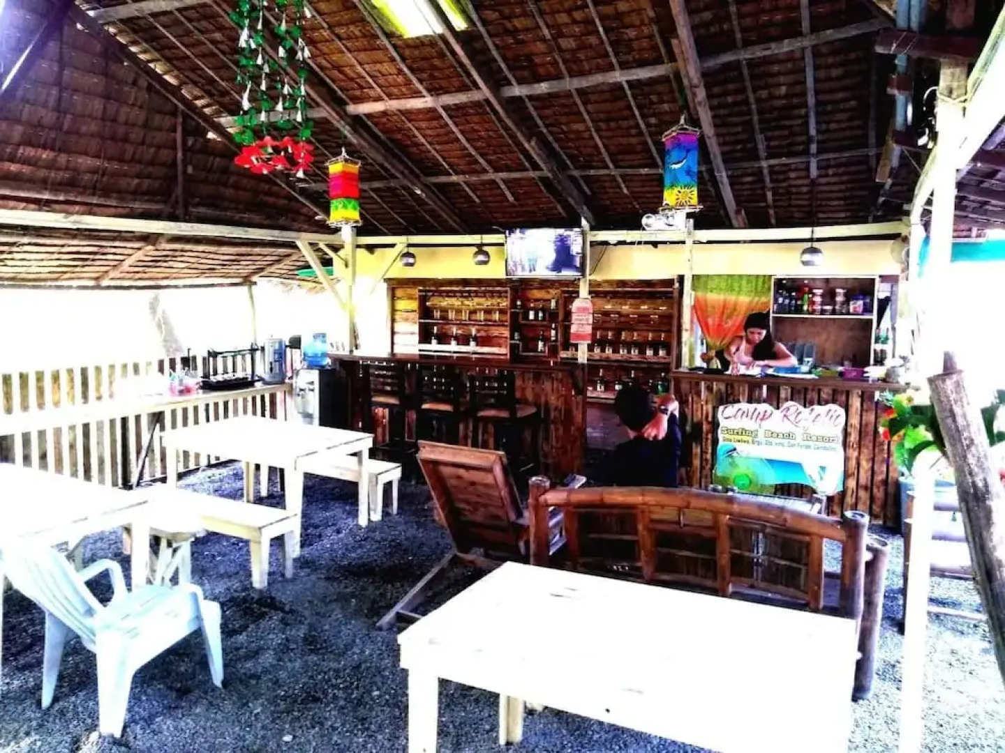 Camp Rofelio Surfing Beach Resort