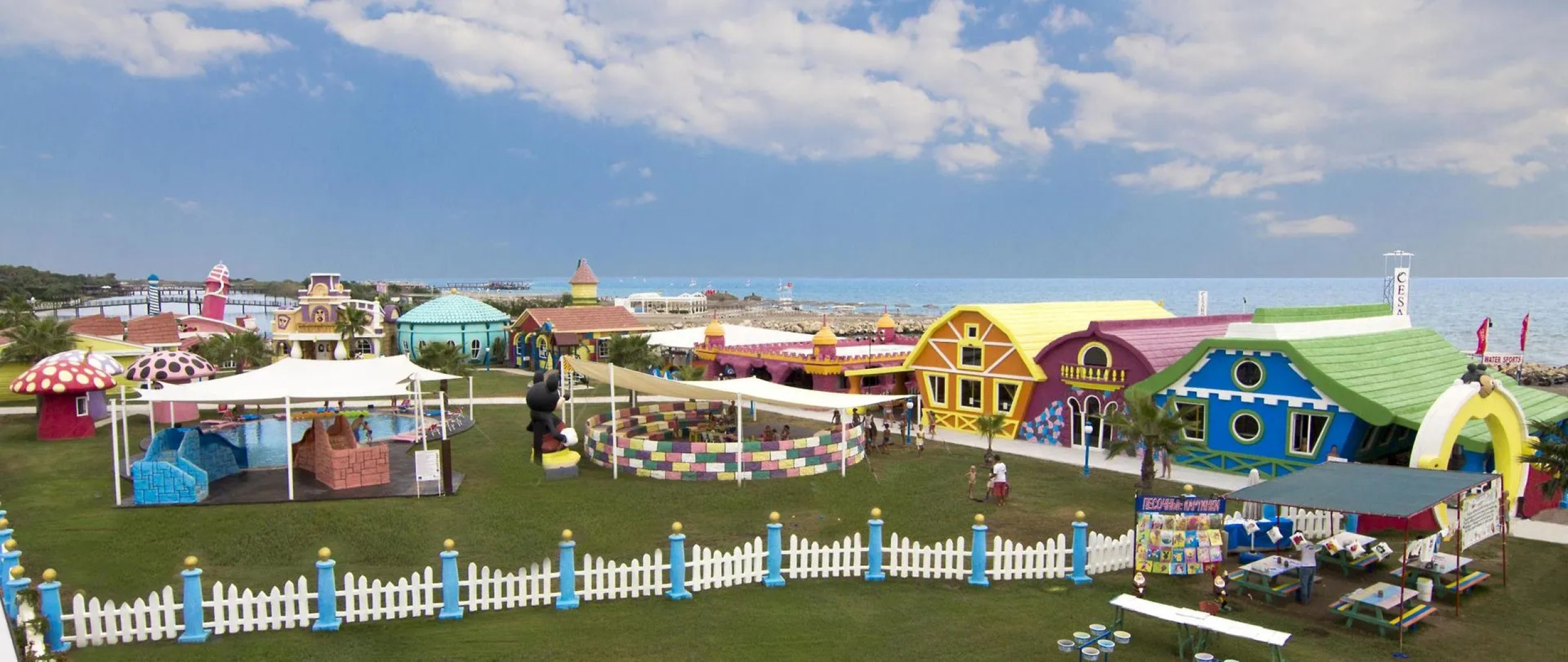 Selectum Noa Belek (Ex. Cesar's Temple De Luxe)