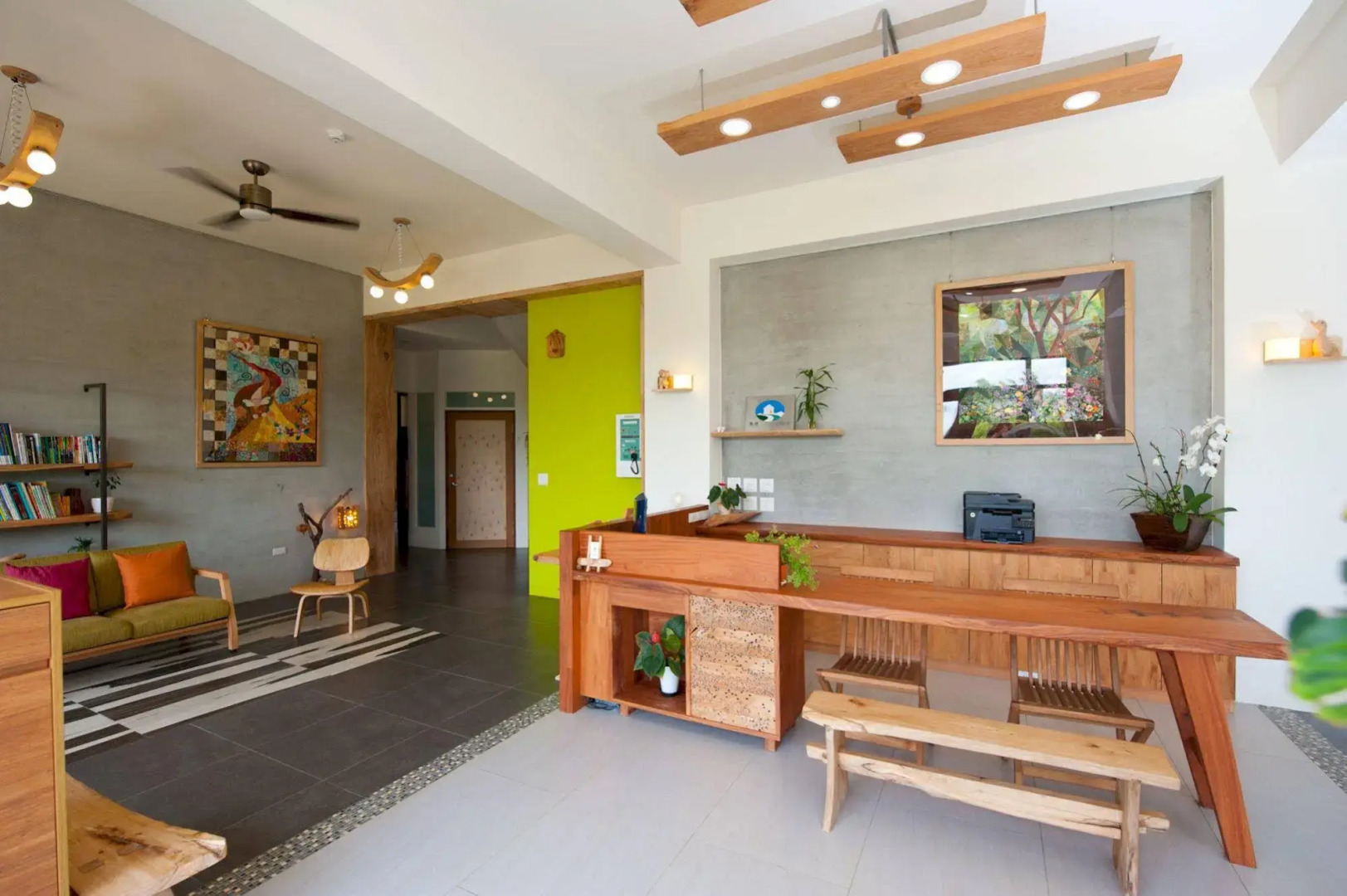 The Tree Bed and Breakfast