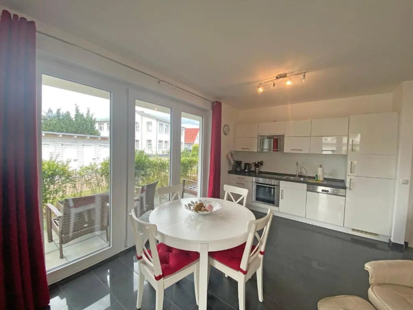 Haus Sanddorn - FeWo 1