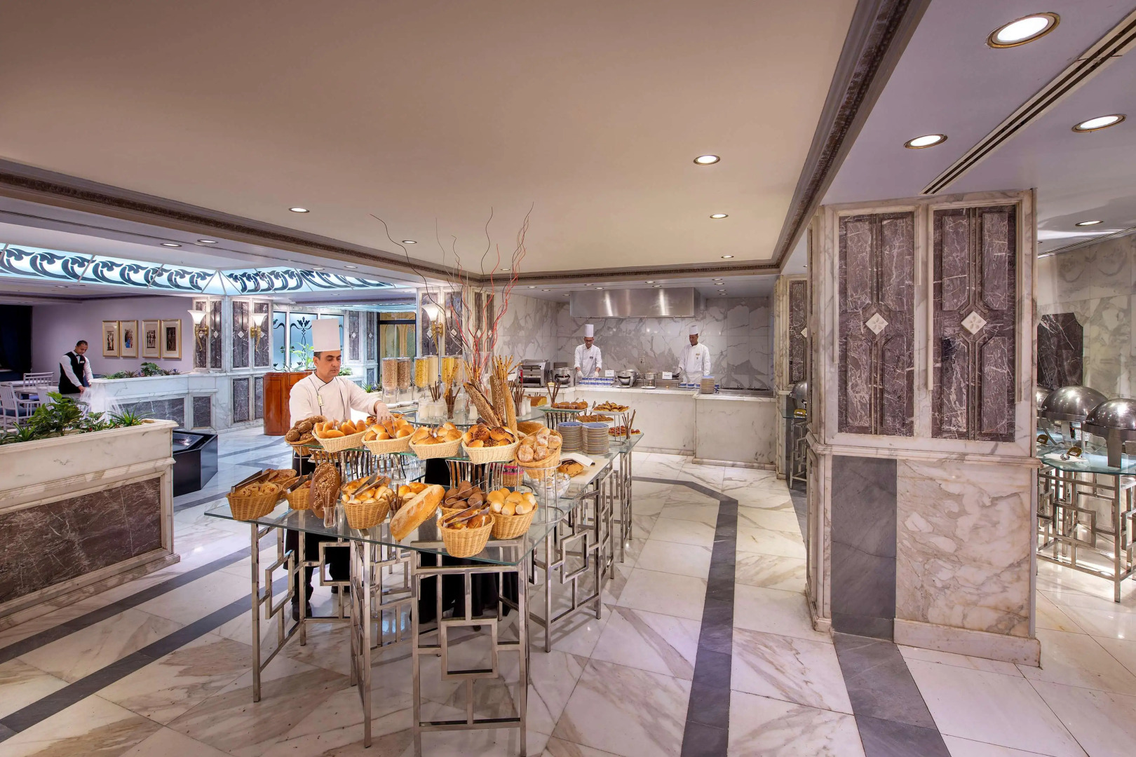 Отель Sonesta St George Hotel Luxor